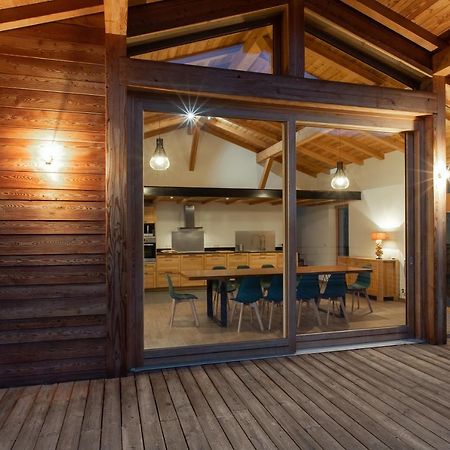 Chalet Altai Seez Bagian luar foto