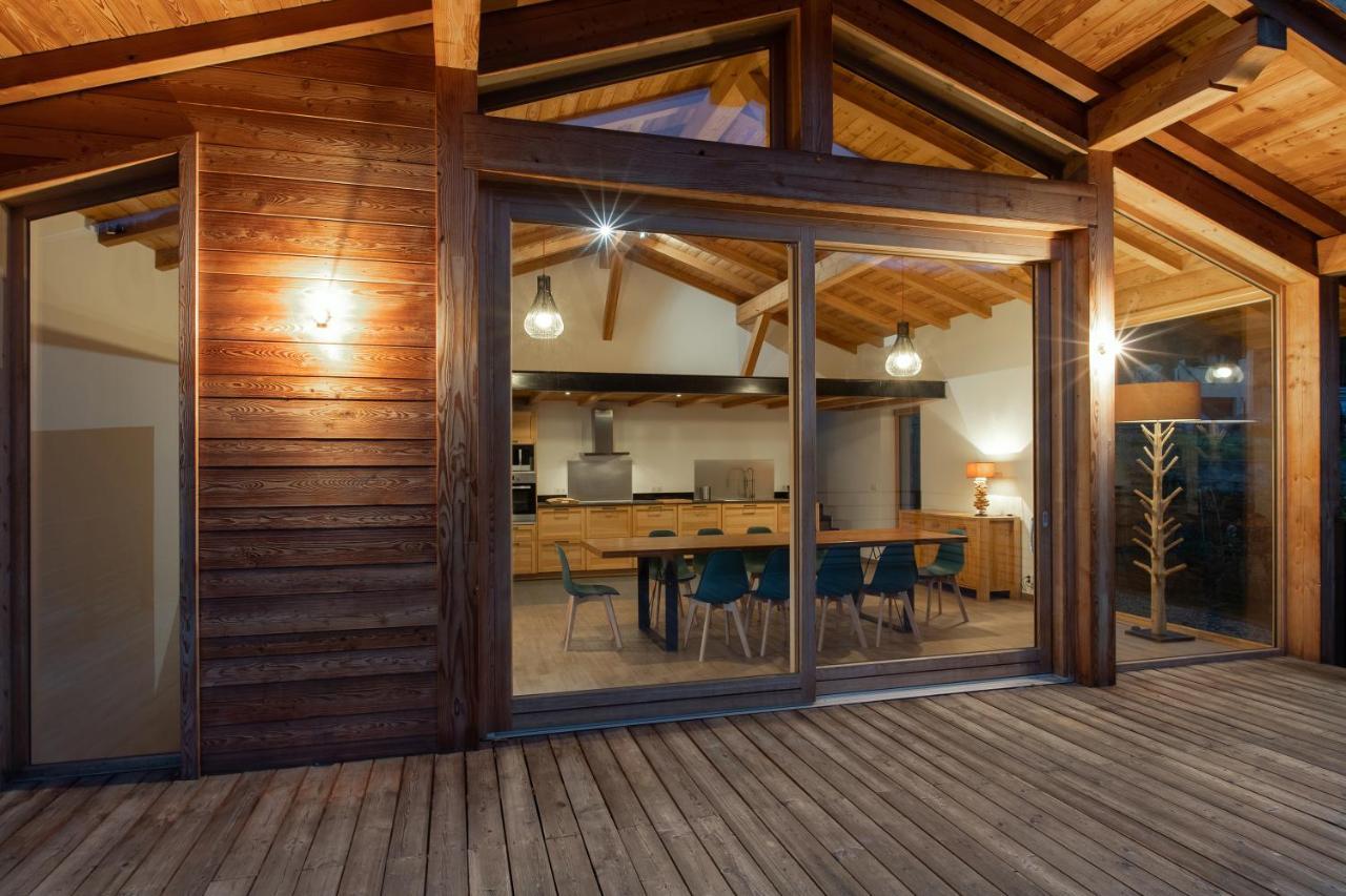 Chalet Altai Seez Bagian luar foto