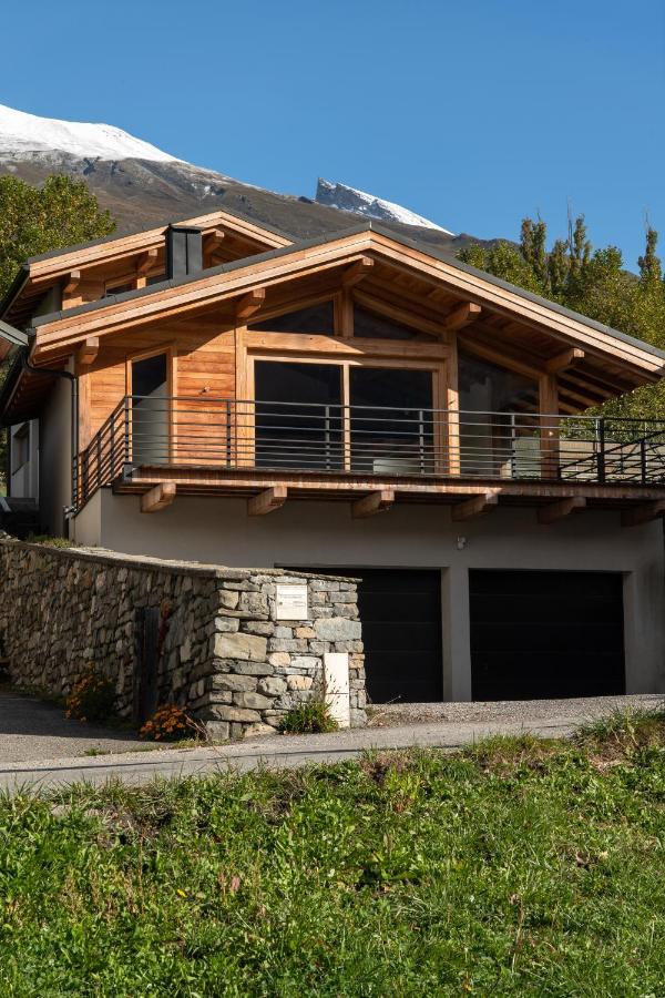 Chalet Altai Seez Bagian luar foto