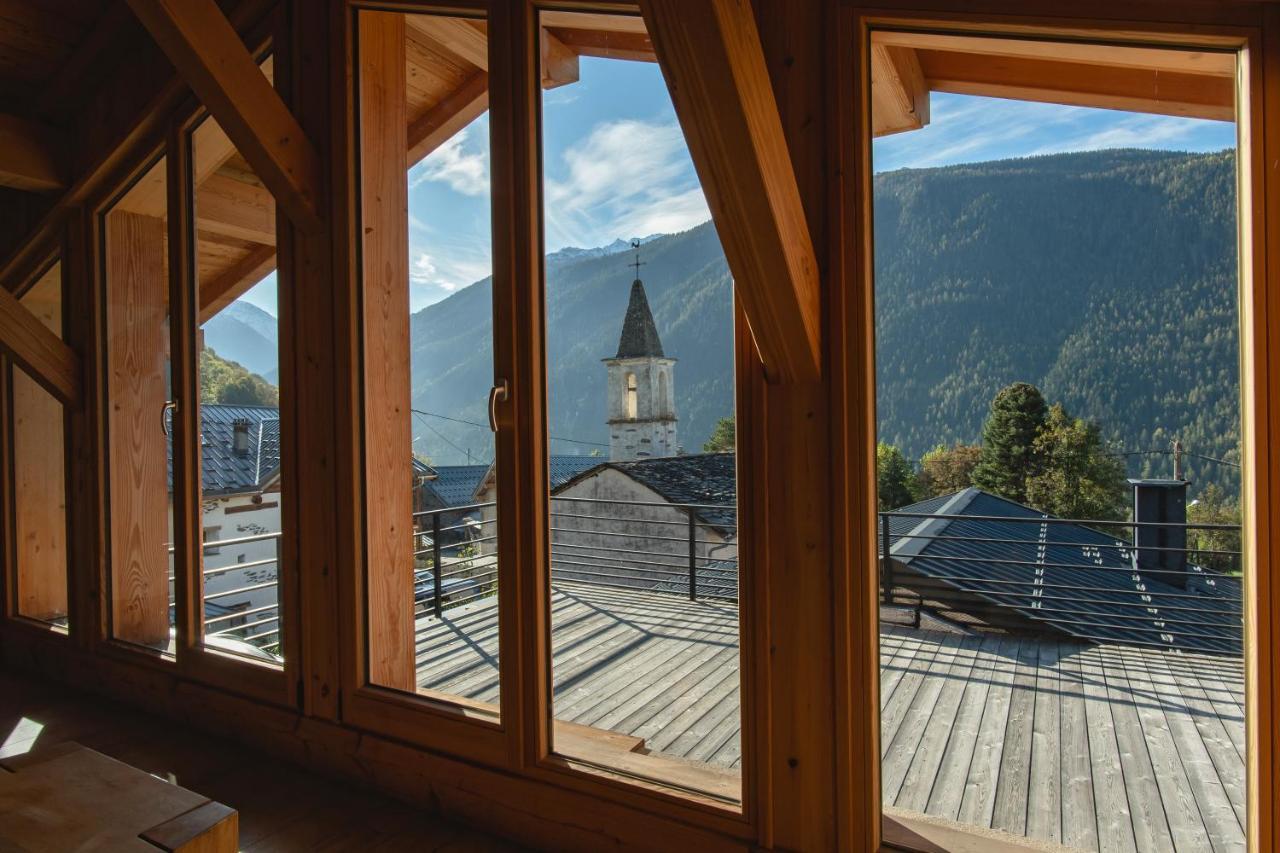 Chalet Altai Seez Bagian luar foto