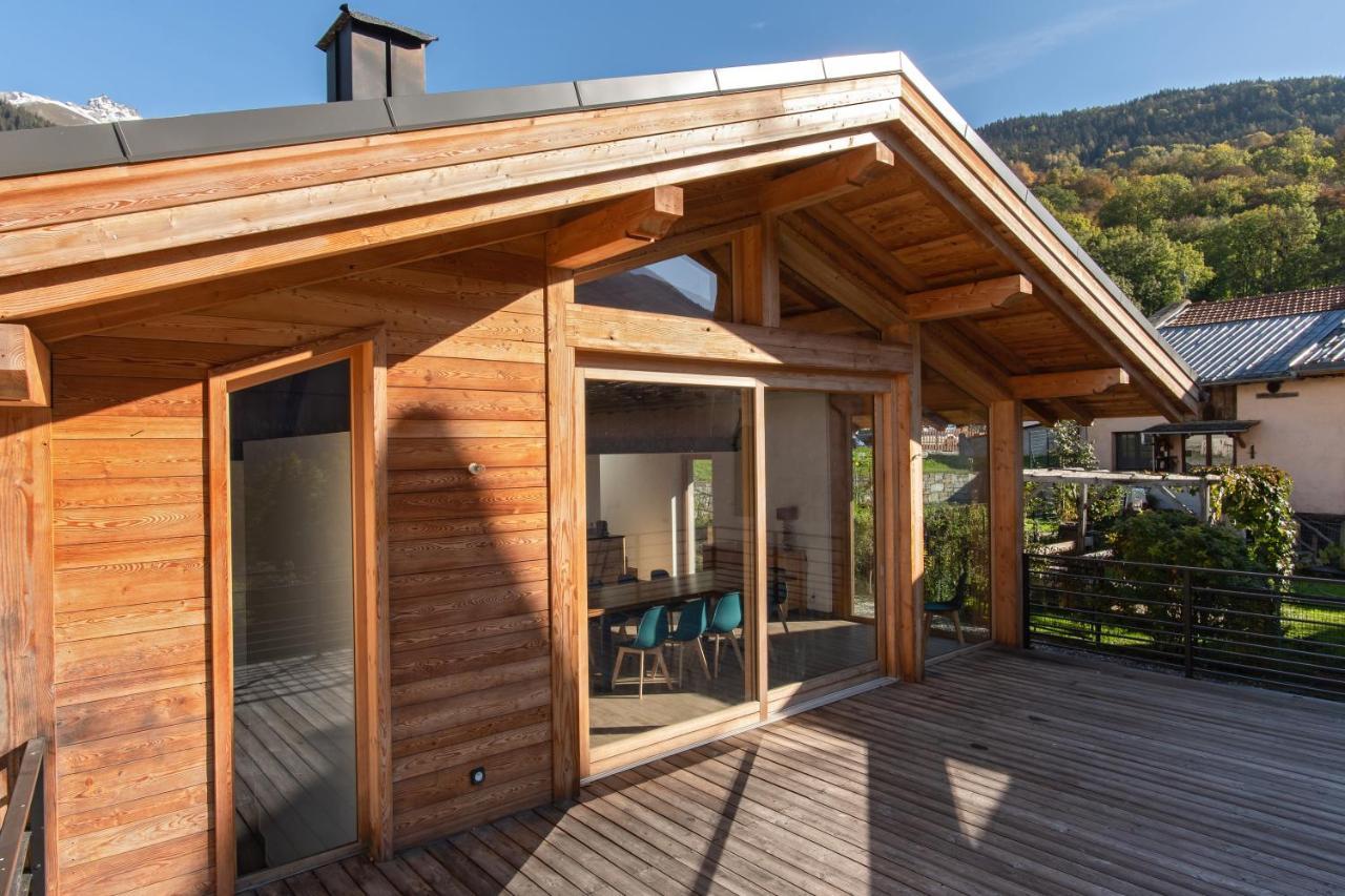 Chalet Altai Seez Bagian luar foto