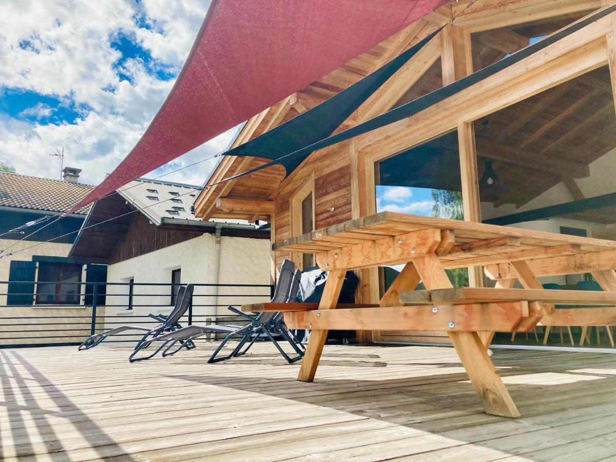 Chalet Altai Seez Bagian luar foto