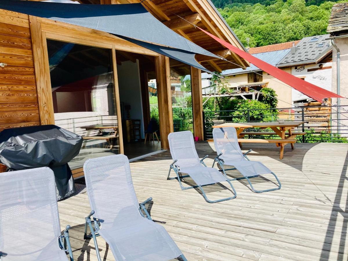 Chalet Altai Seez Bagian luar foto