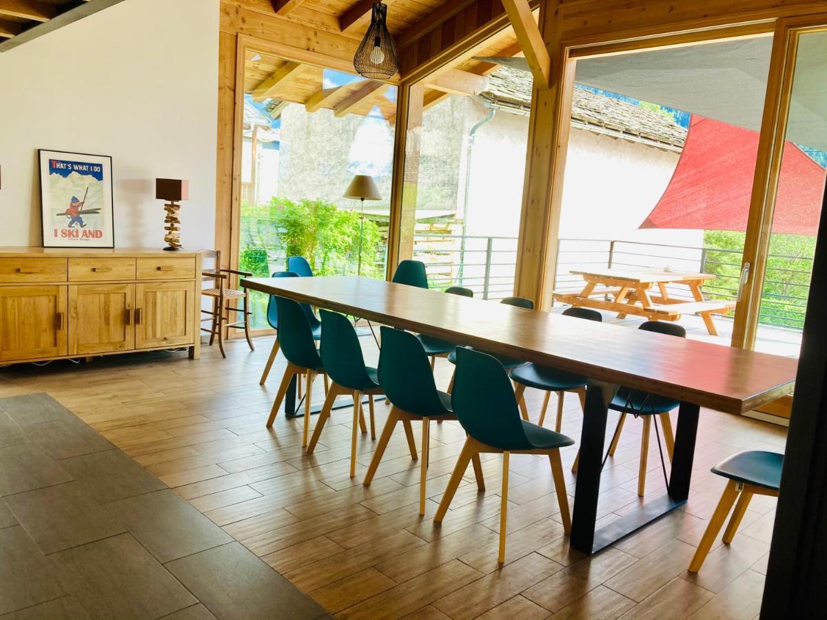 Chalet Altai Seez Bagian luar foto