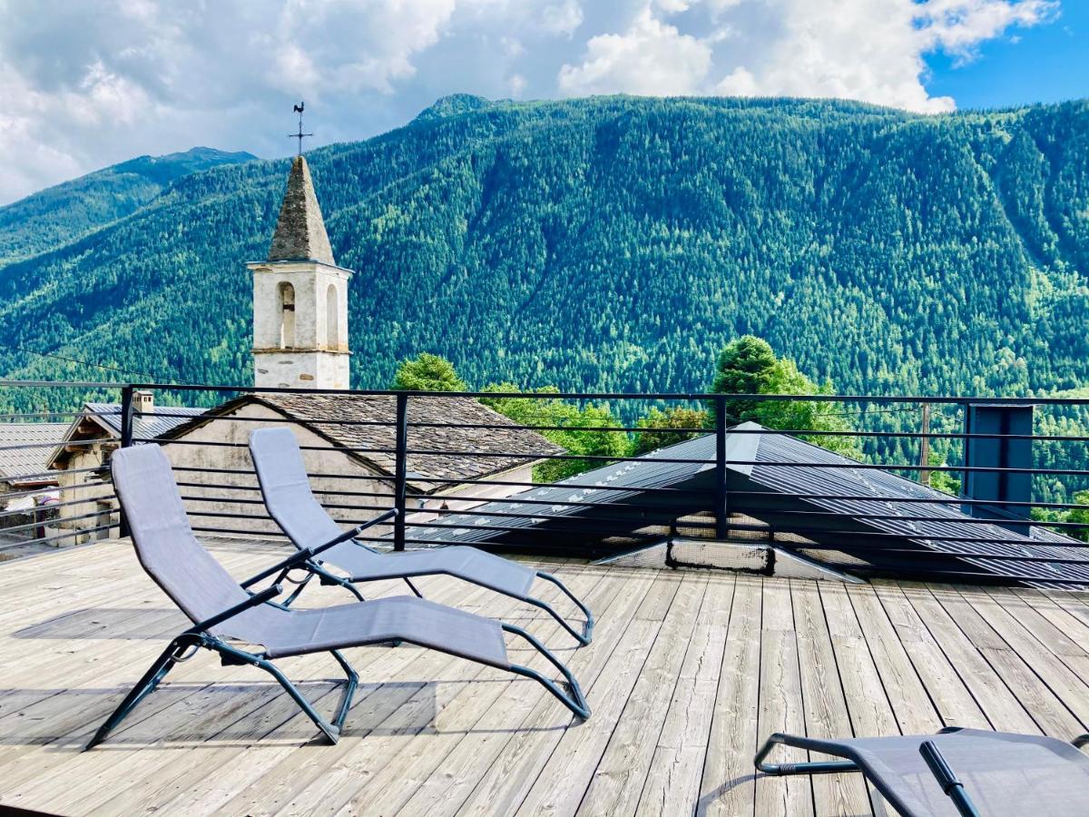 Chalet Altai Seez Bagian luar foto