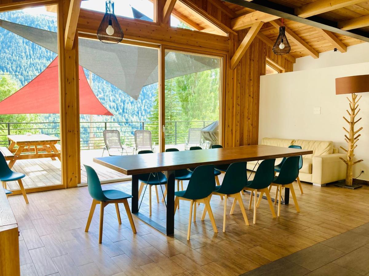 Chalet Altai Seez Bagian luar foto