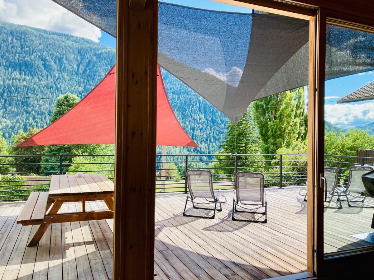 Chalet Altai Seez Bagian luar foto